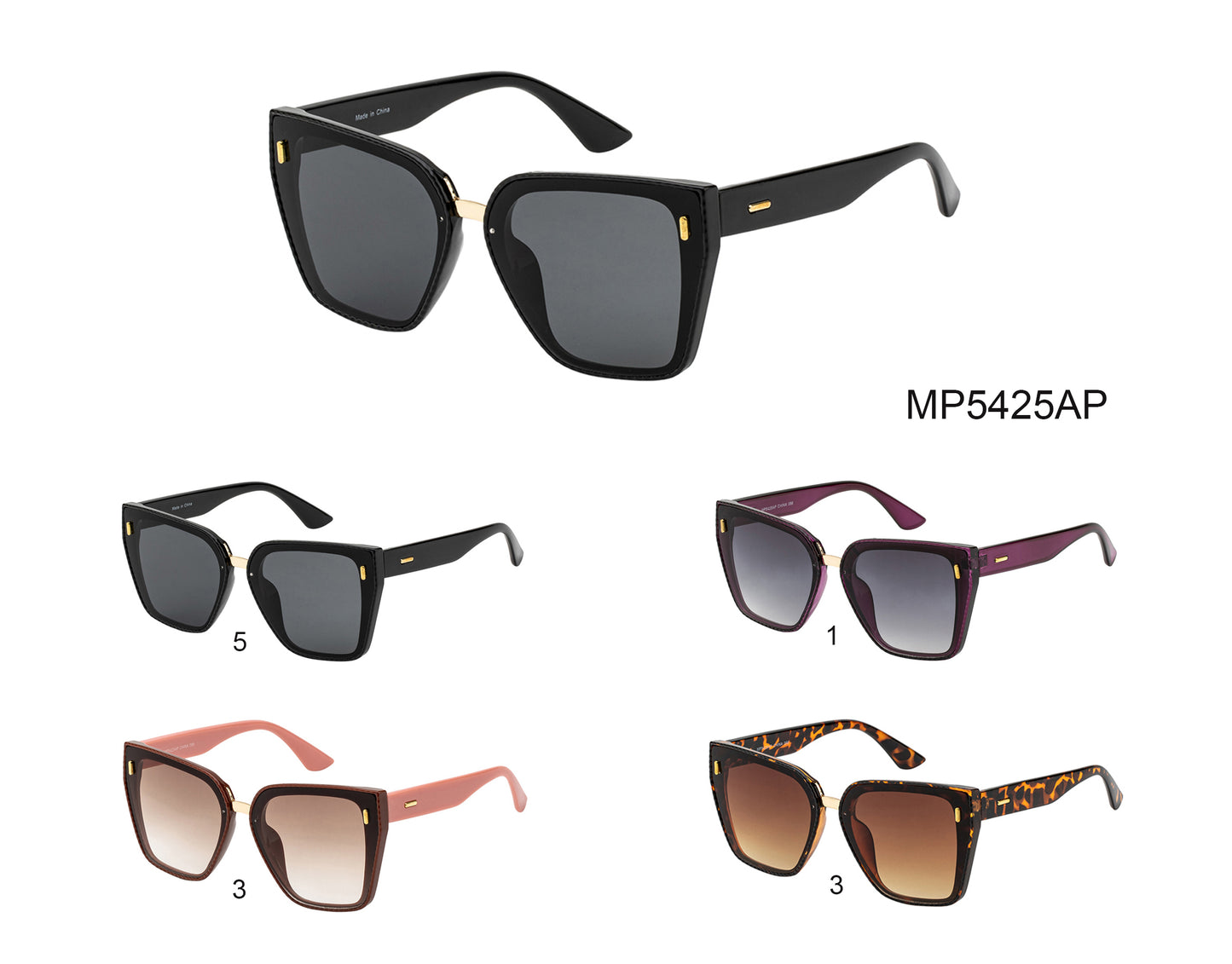 
                  
                    SUNGLASS | MP5425AP
                  
                