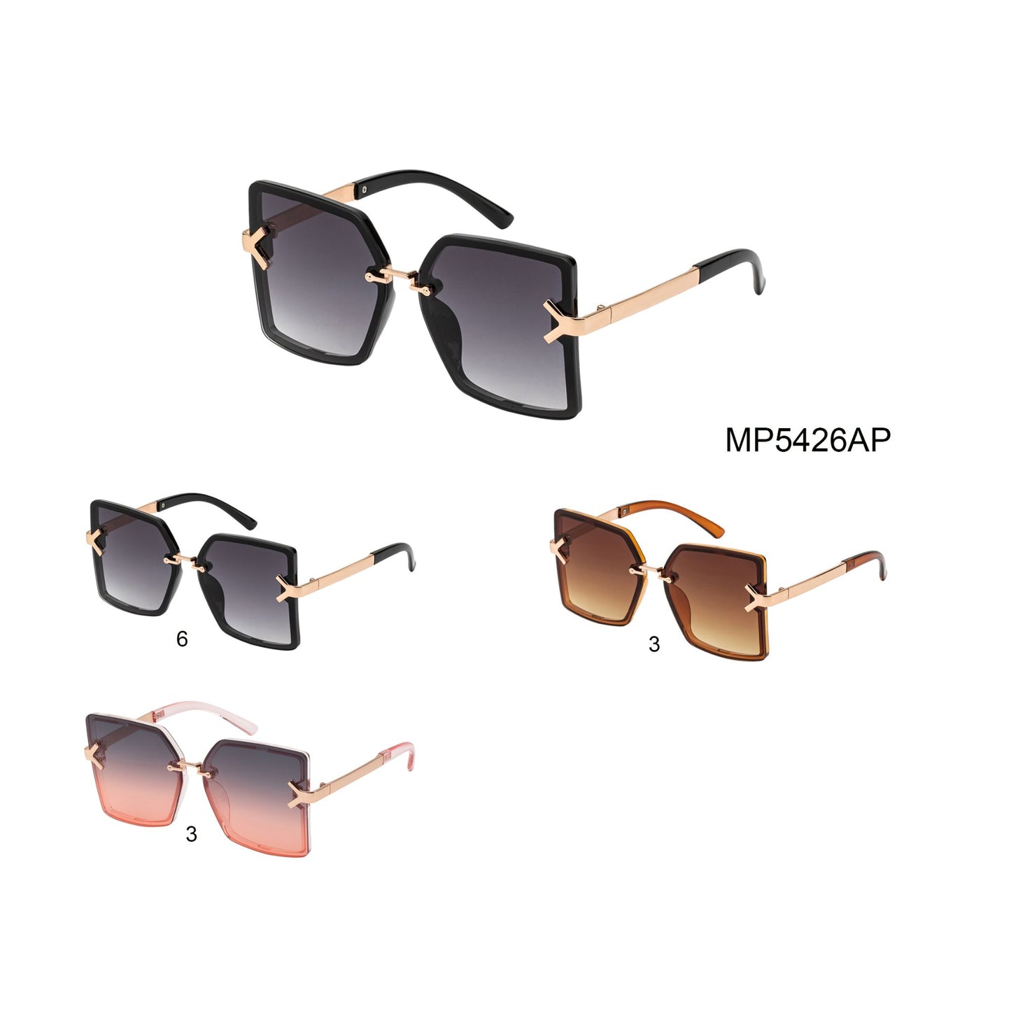 
                  
                    SUNGLASS | MP5426AP
                  
                