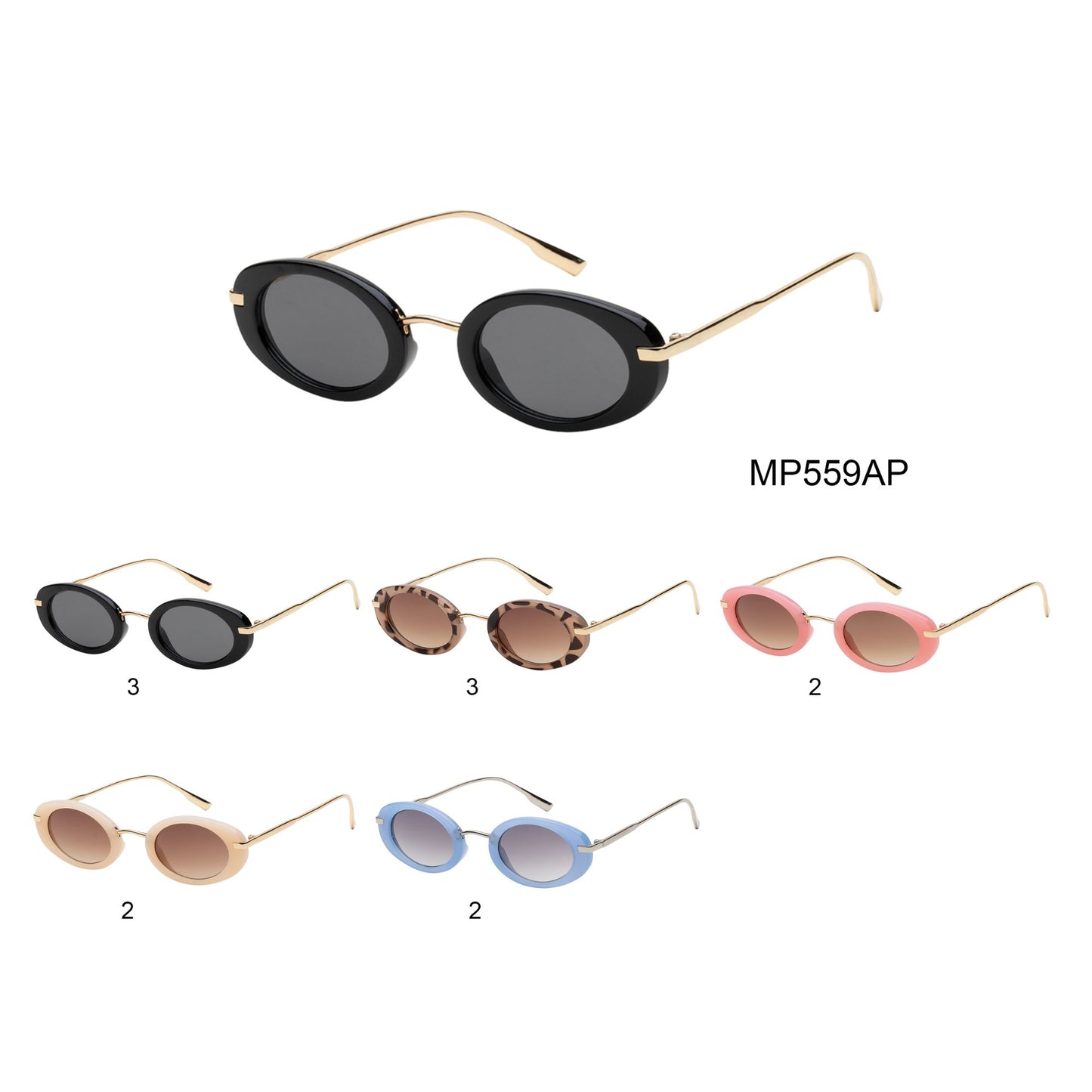 
                  
                    SUNGLASS | MP559AP
                  
                