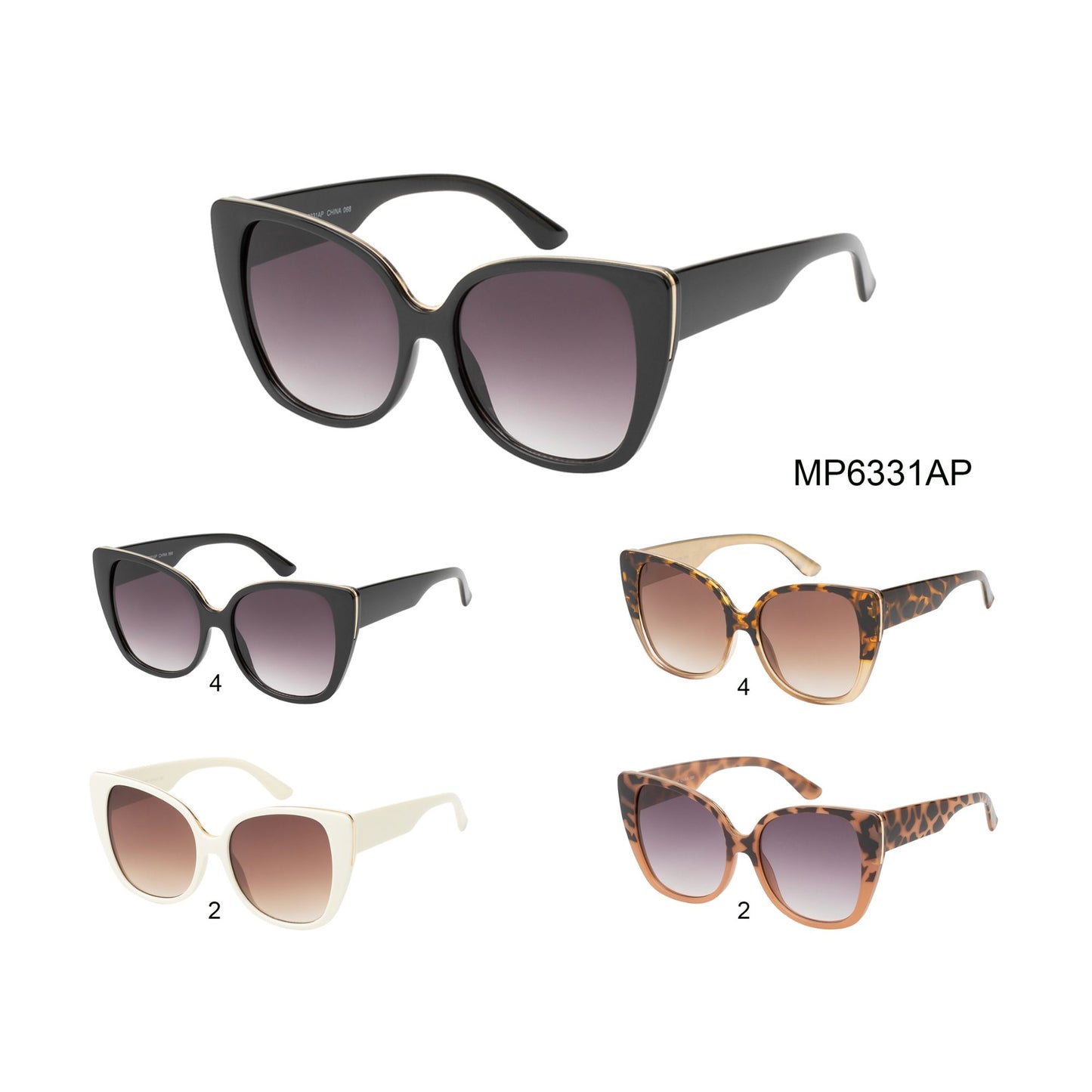 
                  
                    SUNGLASS | MP6331AP
                  
                