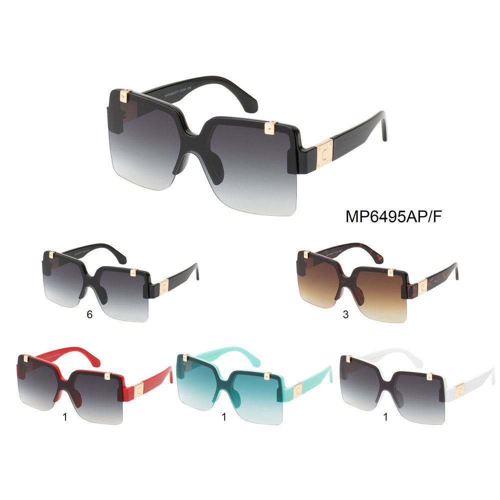 
                  
                    SUNGLASS | MP6495AP/F
                  
                