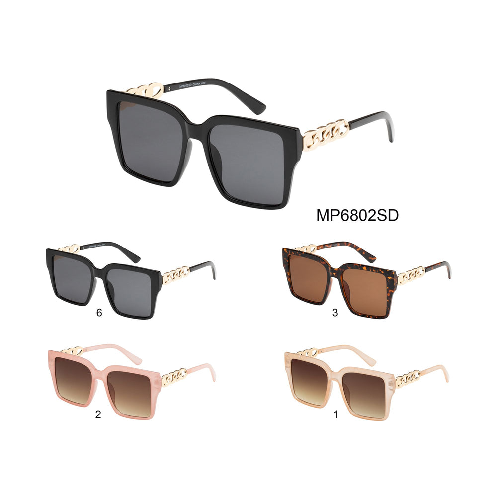 
                  
                    SUNGLASS | MP6802SD
                  
                