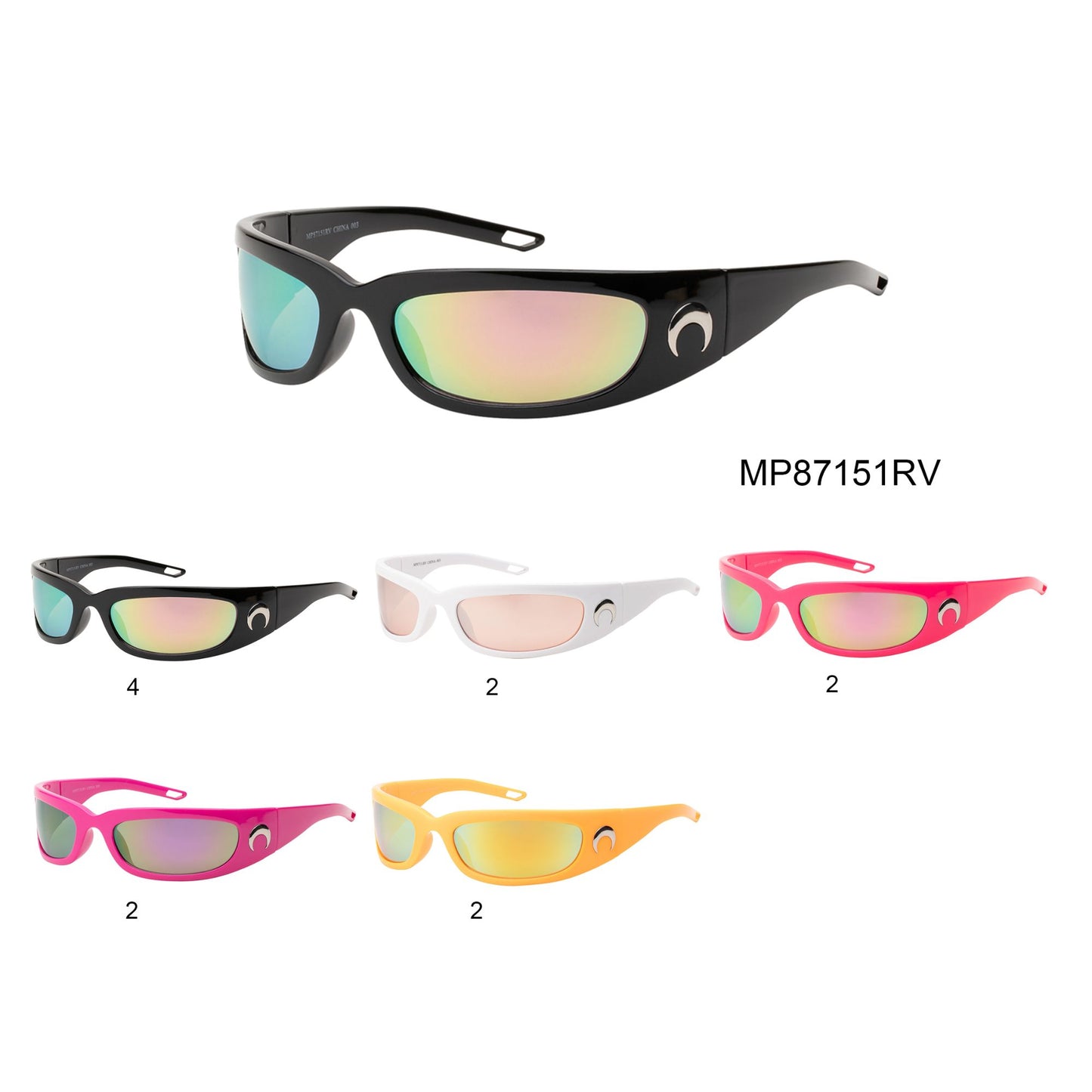 
                  
                    SUNGLASS | MP87151RV
                  
                