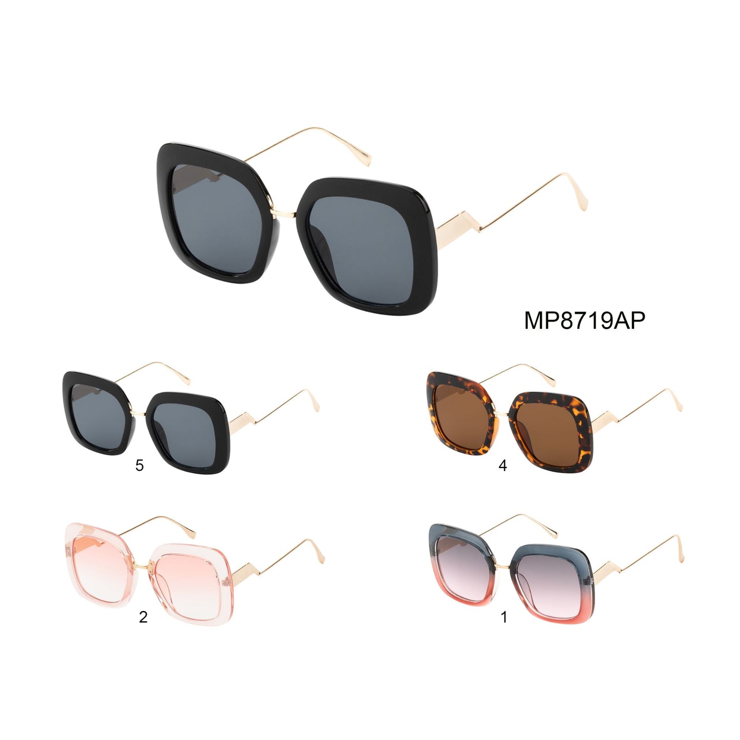 
                  
                    SUNGLASS | MP8719AP
                  
                