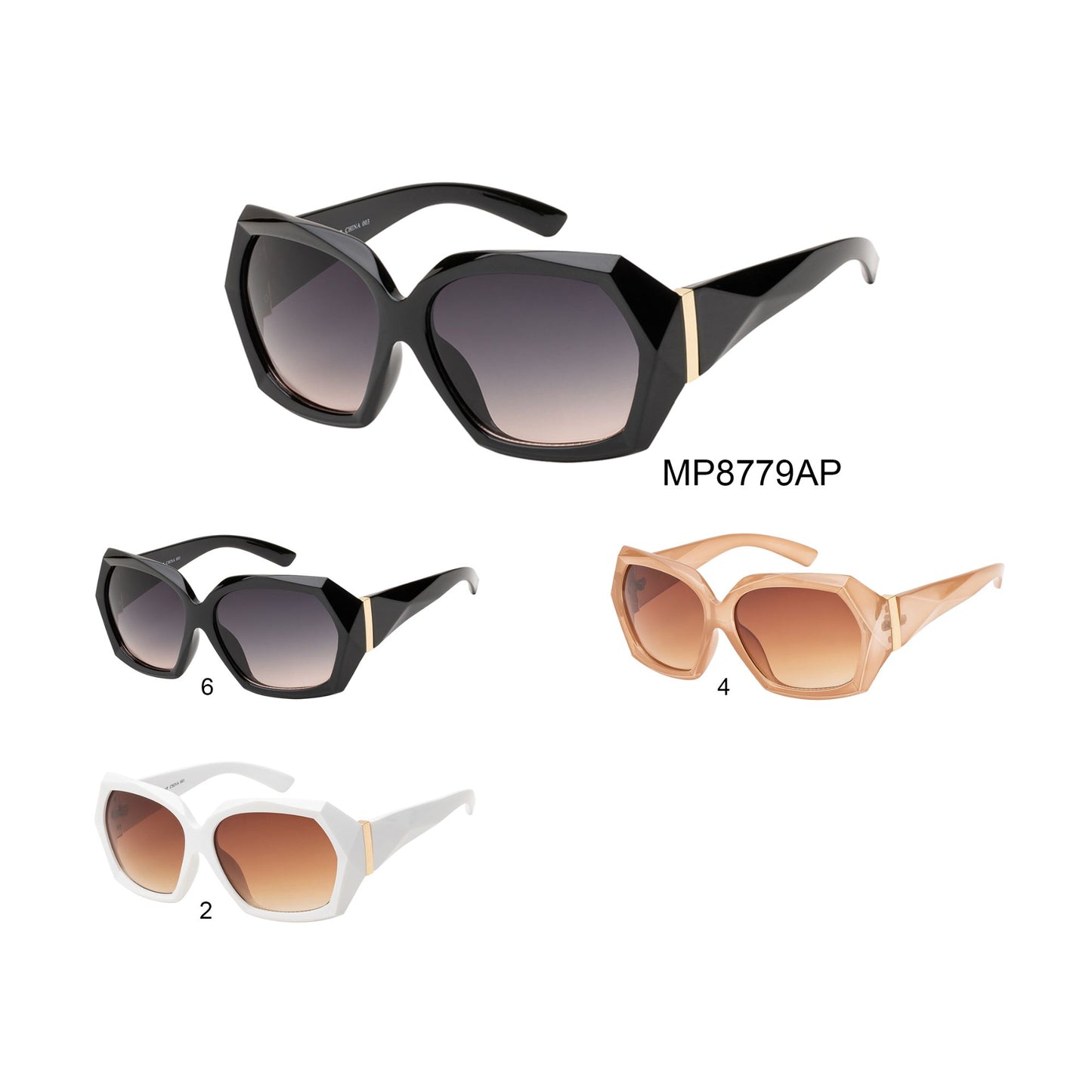 
                  
                    SUNGLASS | MP8779AP
                  
                
