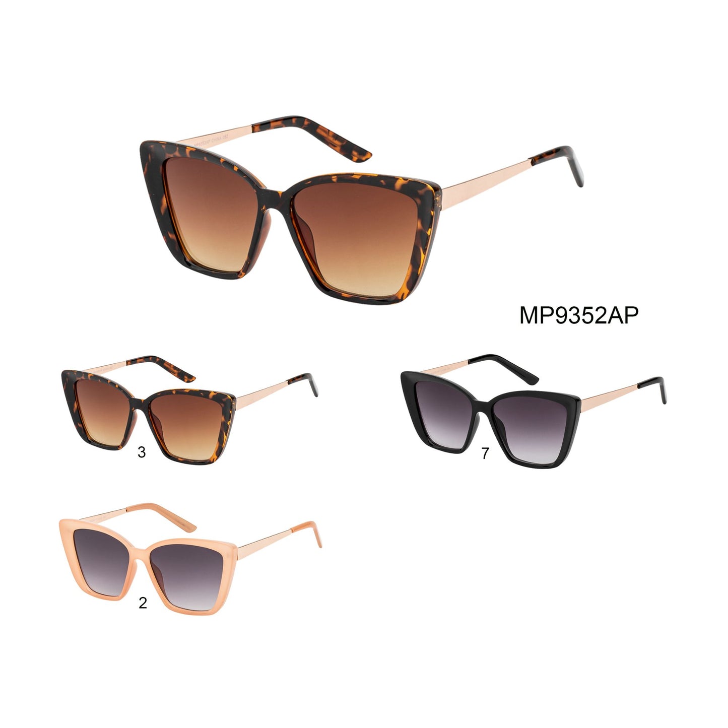 
                  
                    SUNGLASS | MP9352AP
                  
                