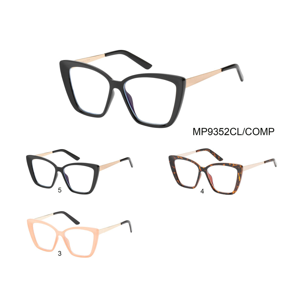
                  
                    COMPUTER GLASSES | MP9352CL/COMP
                  
                