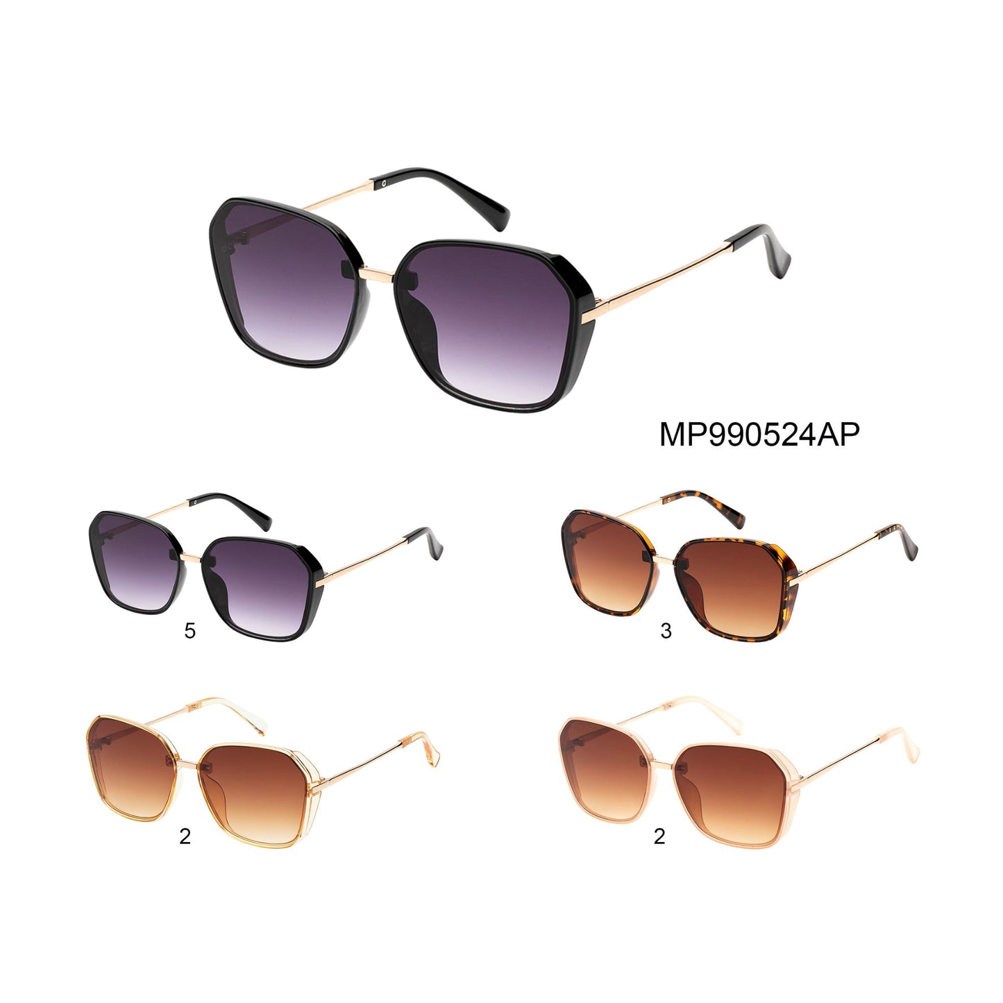 
                  
                    SUNGLASS | MP990524AP
                  
                