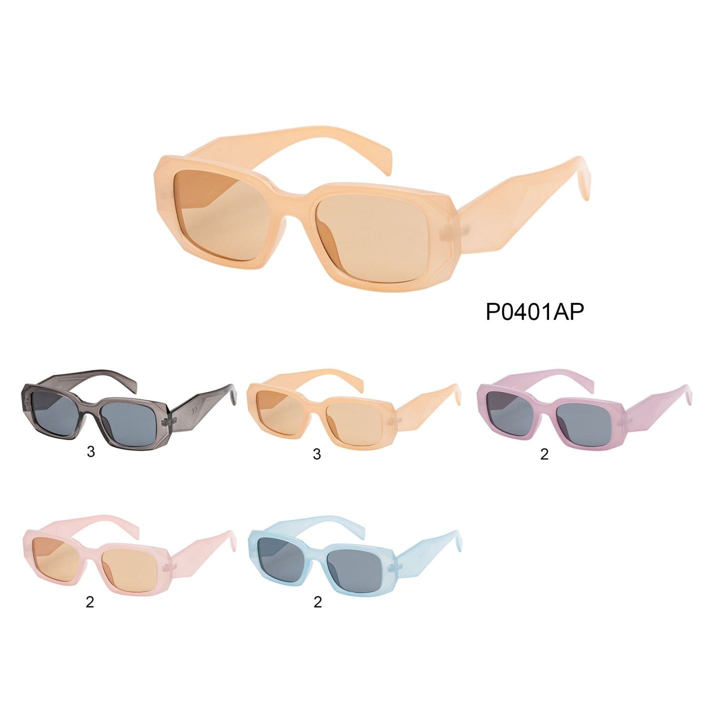 
                  
                    SUNGLASS | P0401AP
                  
                