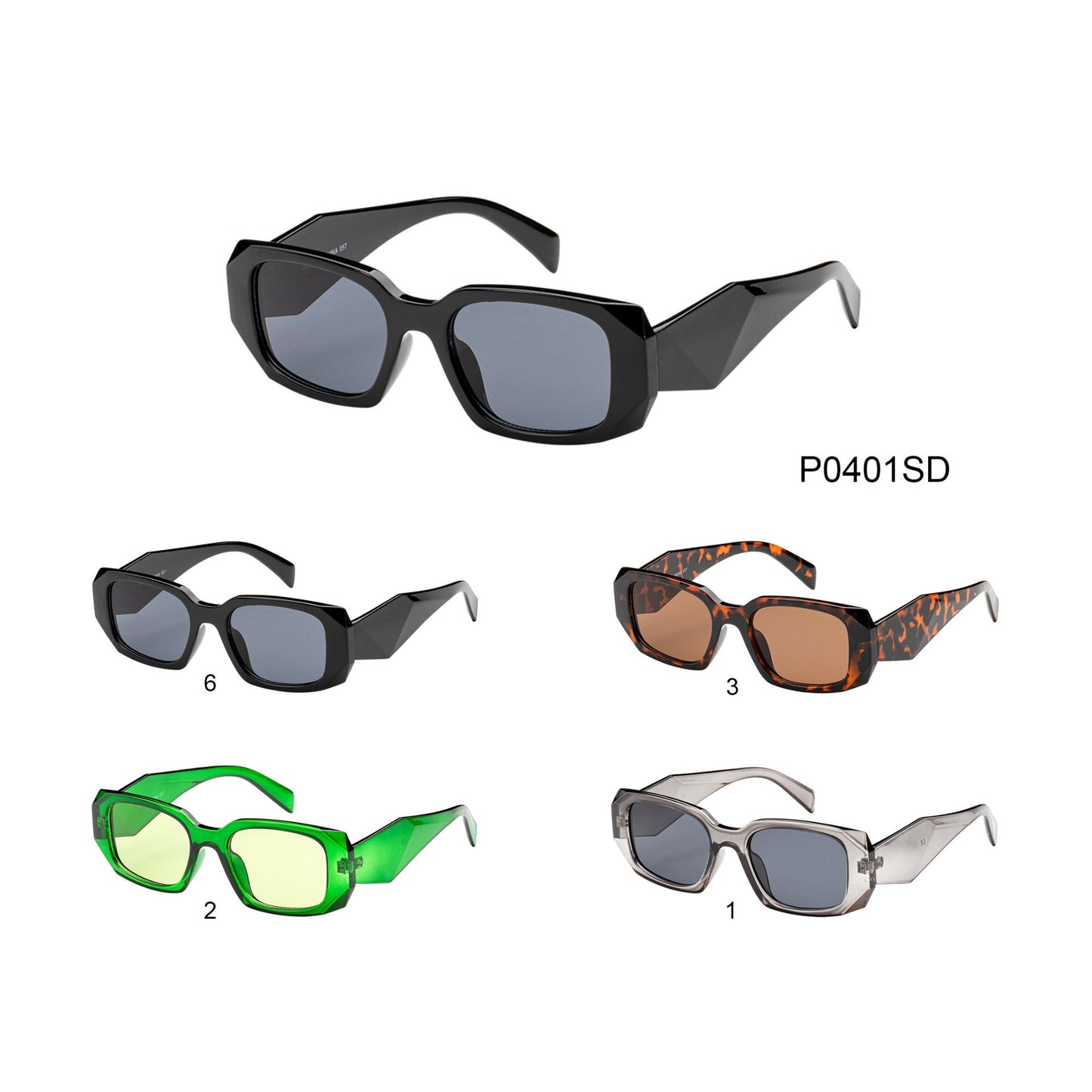 
                  
                    SUNGLASS | P0401SD
                  
                