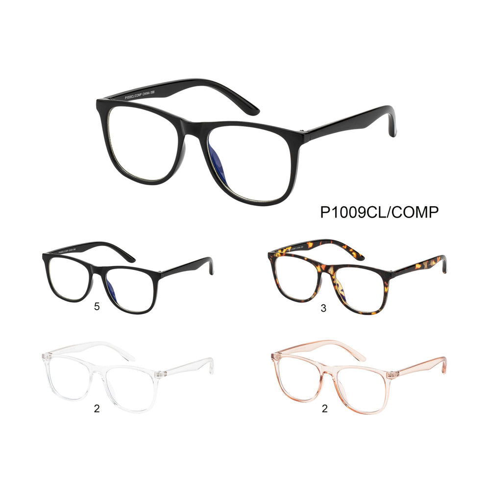 
                  
                    COMPUTER GLASSES | P1009CL/COMP
                  
                