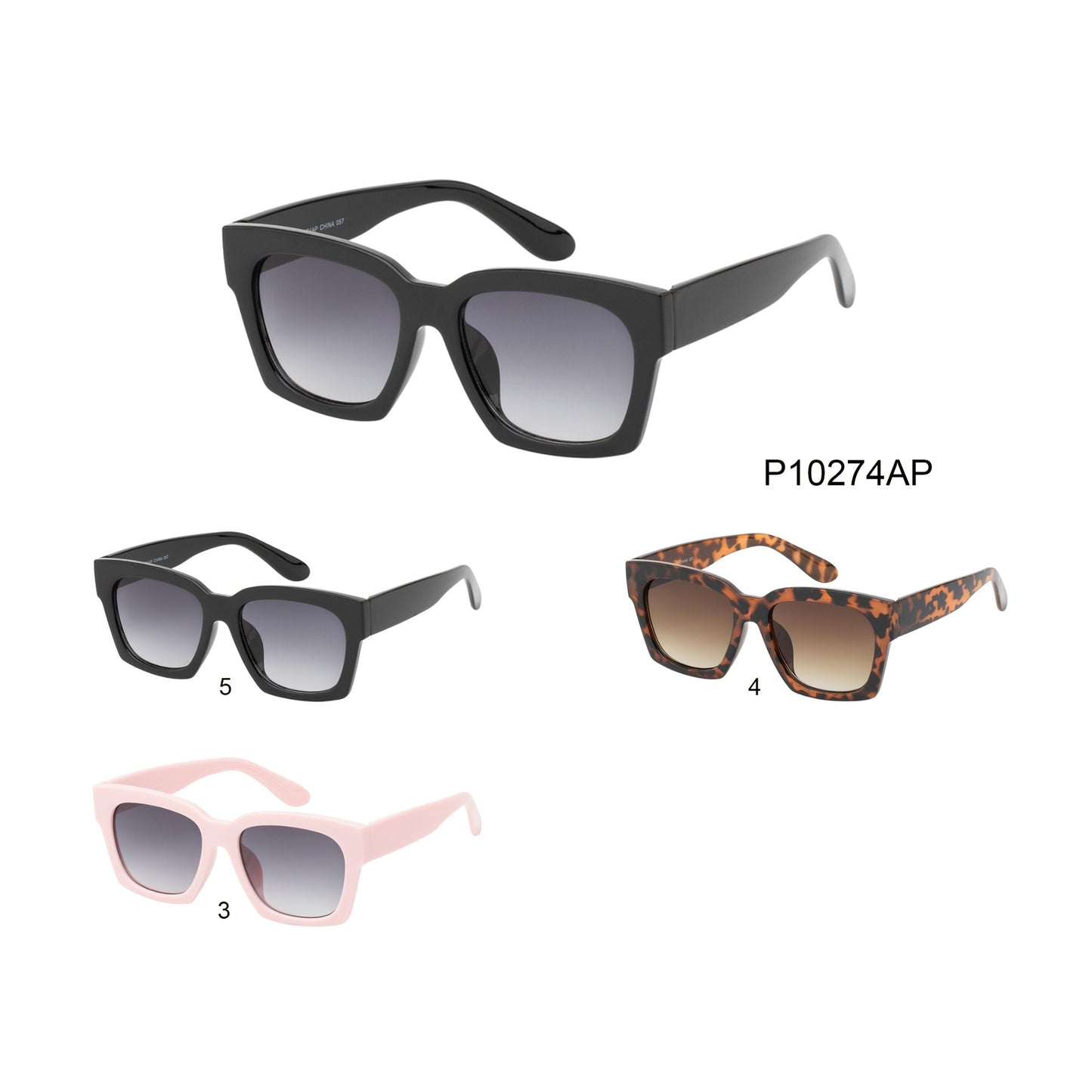 
                  
                    SUNGLASS | P10274AP
                  
                