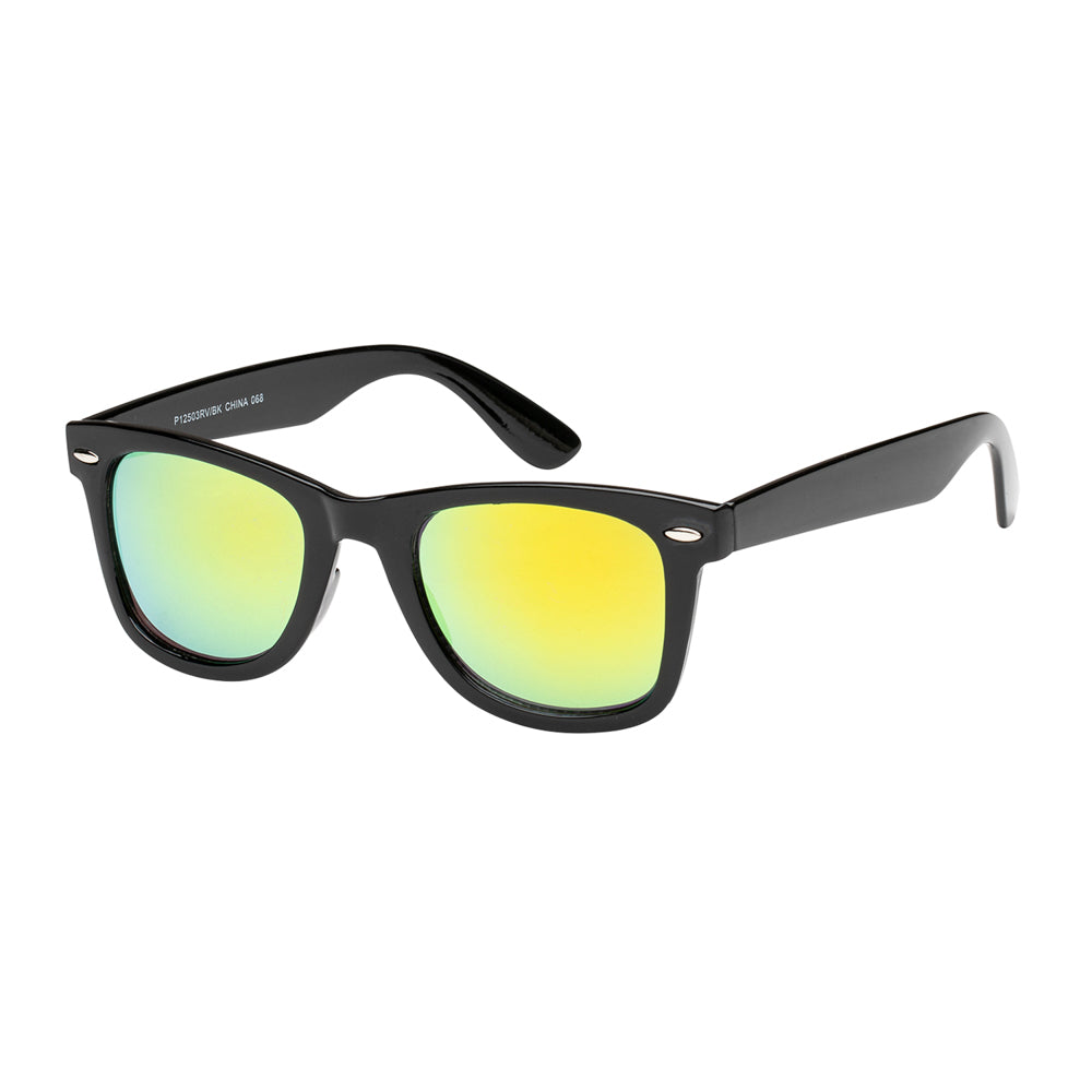 
                  
                    SUNGLASS | P12503RV/BK
                  
                