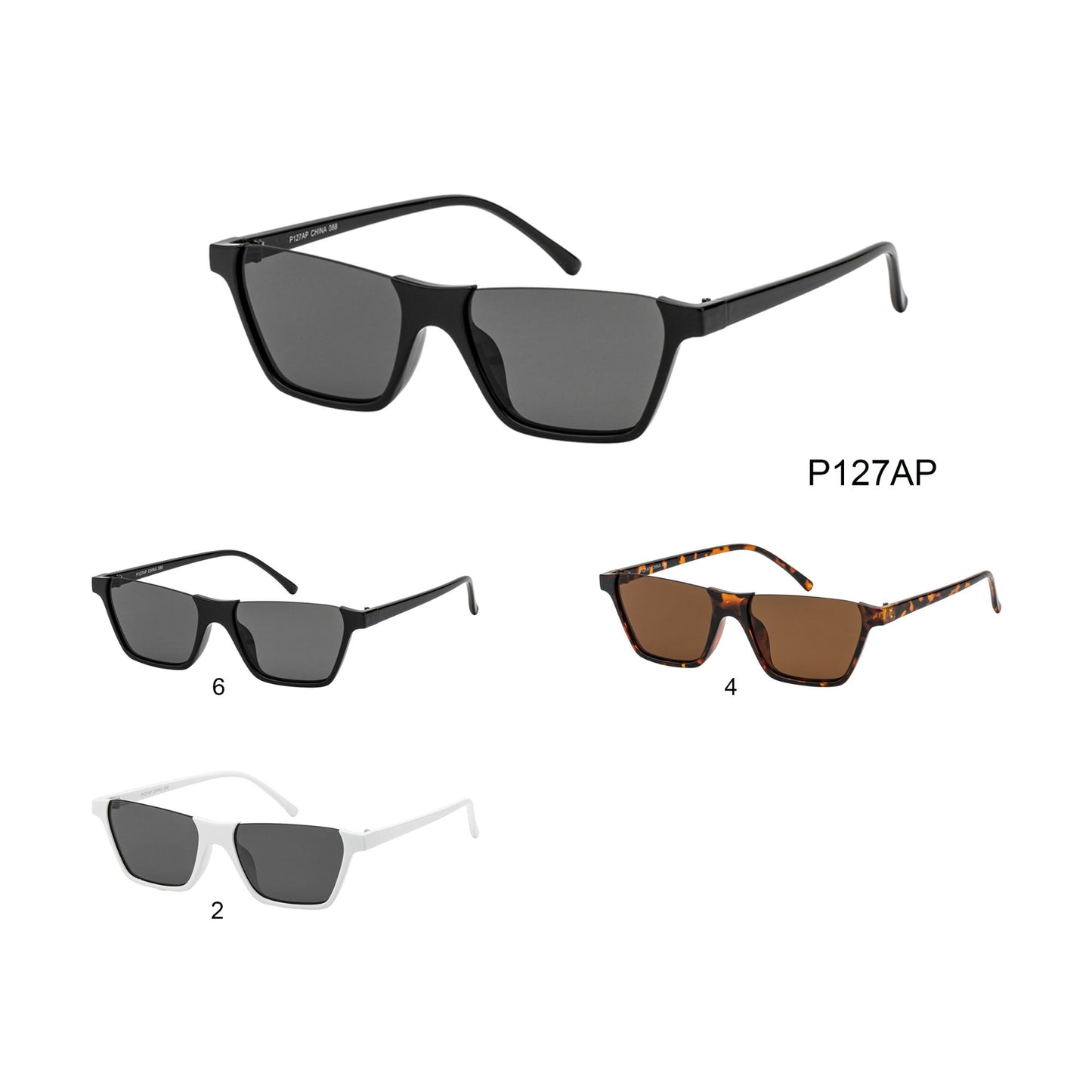 
                  
                    SUNGLASS | P127AP
                  
                