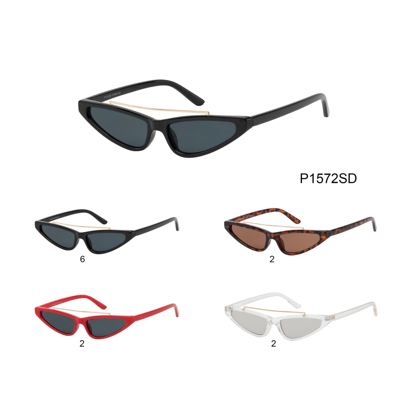 
                  
                    SUNGLASS | P1572SD
                  
                