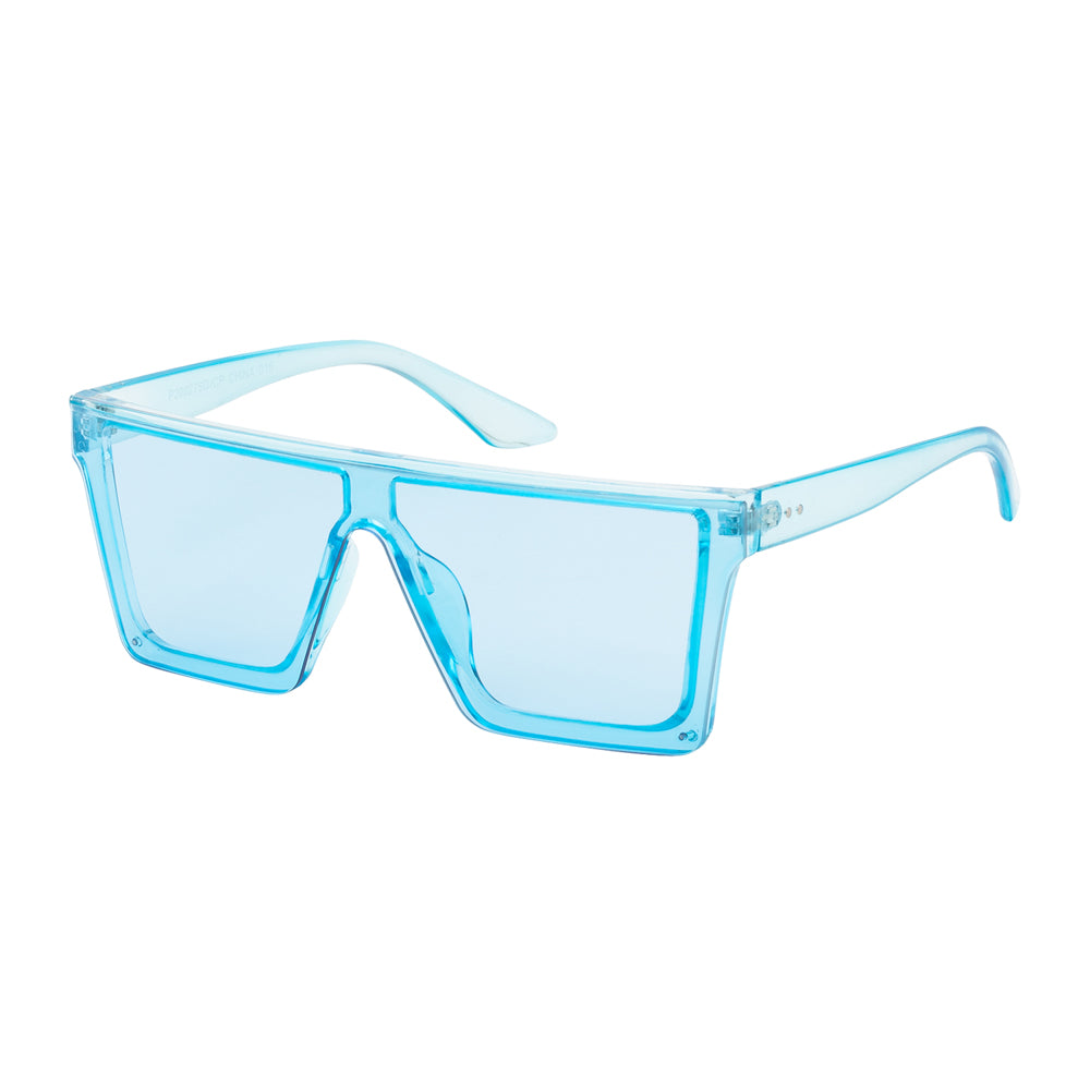 A pair of stylish sunglasses from the APTCINC brand, model P20027SD/CP. The design features a fashionable frame suitable for ladies, showcasing a blend of contemporary style and practicality. Ideal for summer outings and special sales events, these sunglasses are part of a new product collection and have been restocked for upcoming promotions.