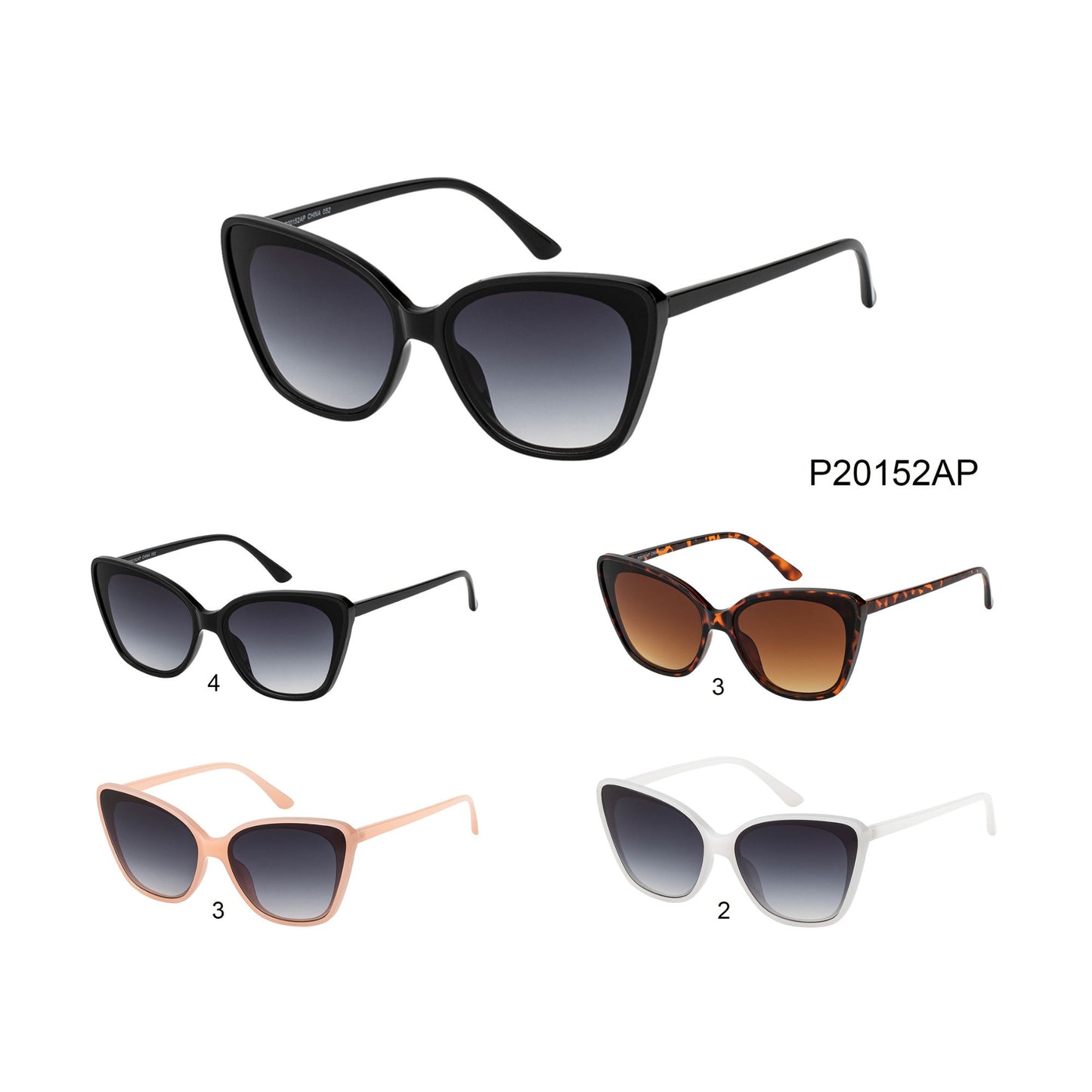 
                  
                    SUNGLASS | P20152AP
                  
                