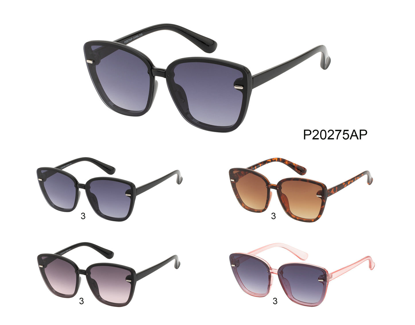 
                  
                    SUNGLASS | P20275AP
                  
                