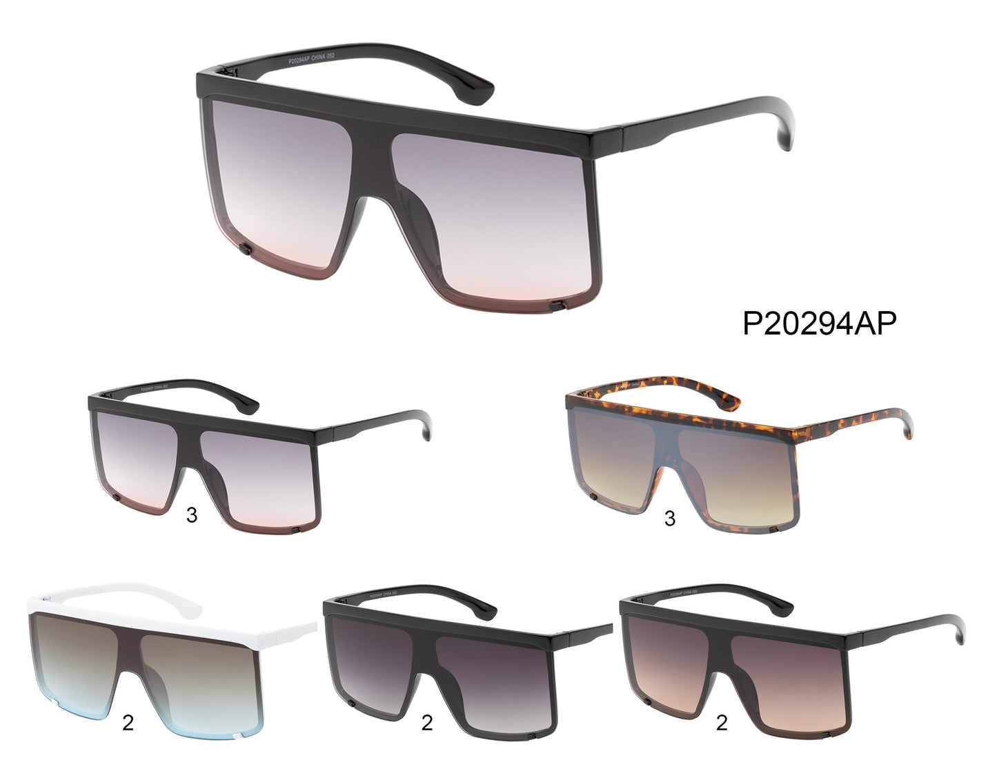 
                  
                    SUNGLASS | P20294AP
                  
                