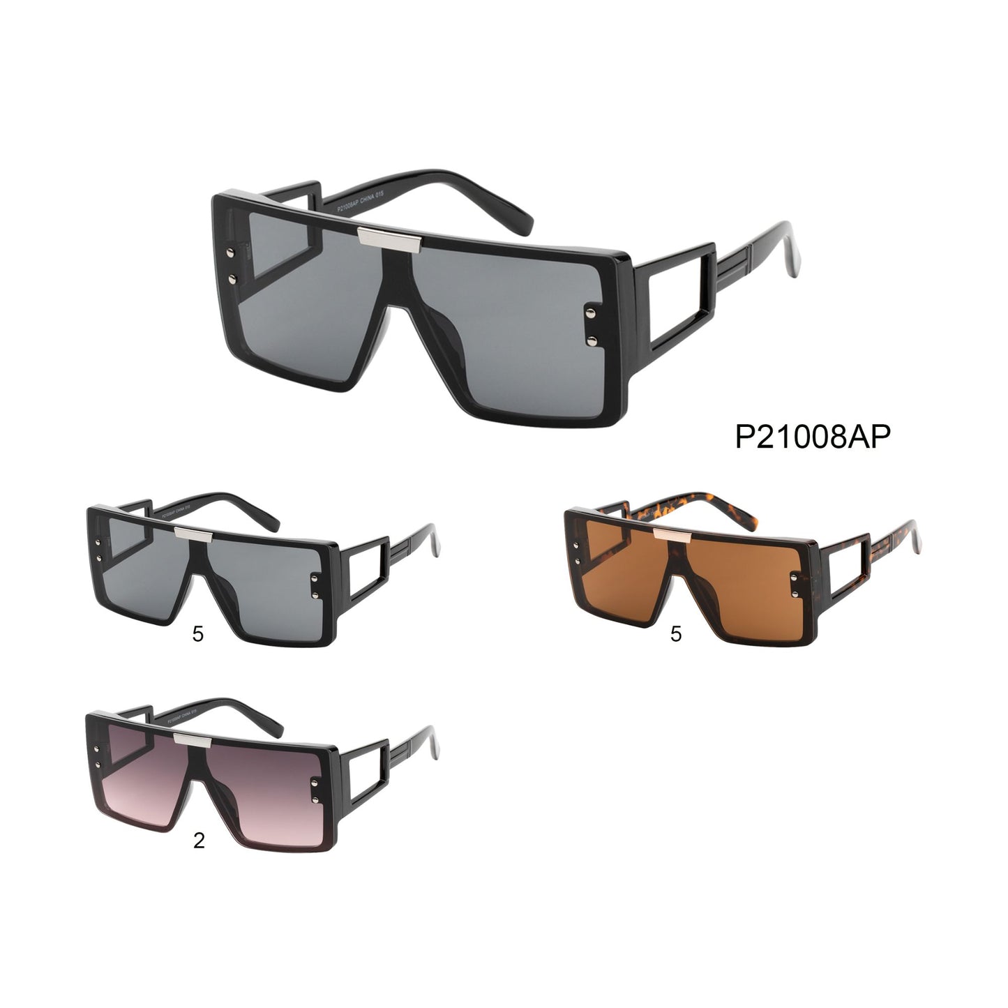
                  
                    SUNGLASS | P21008AP
                  
                
