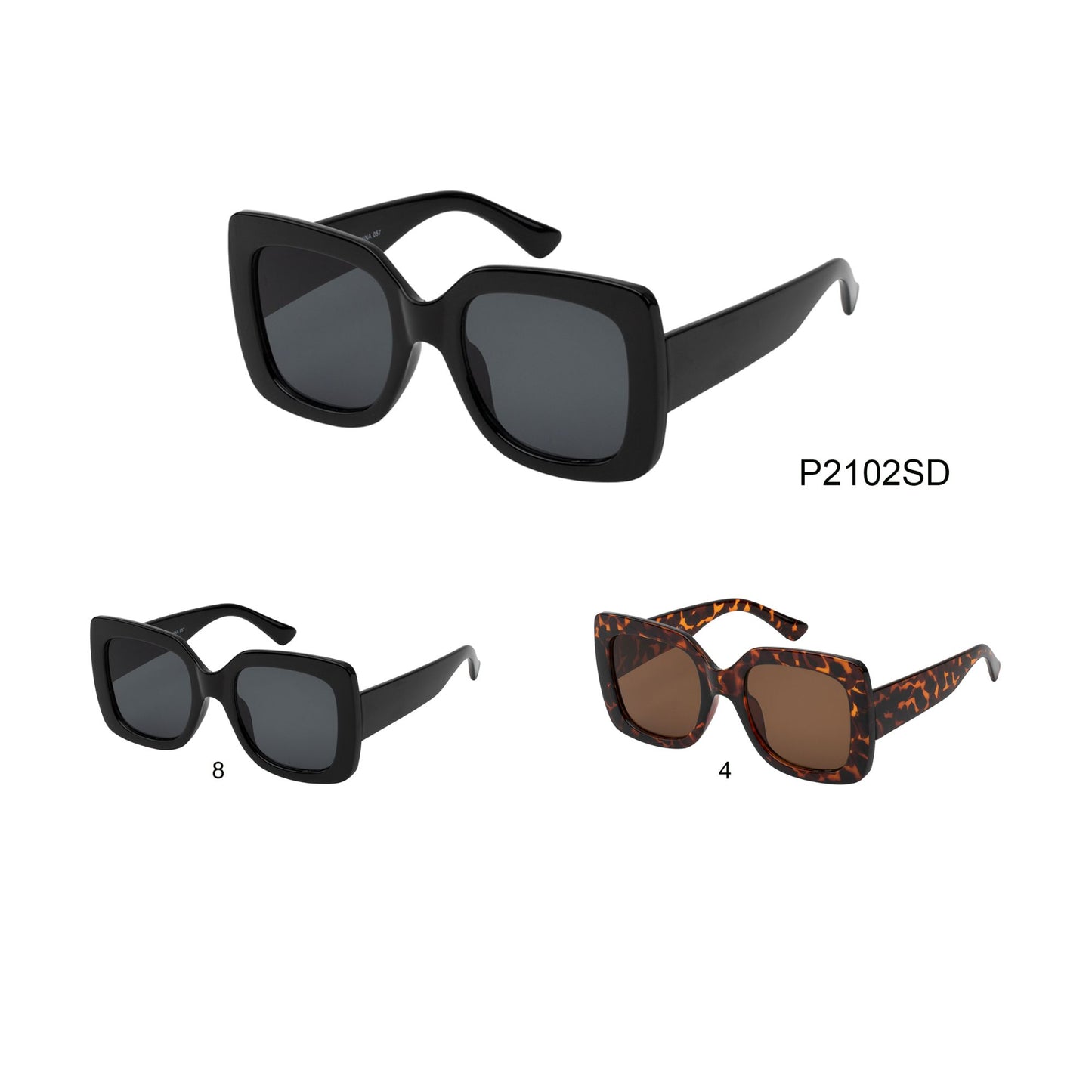 
                  
                    SUNGLASS | P2102SD
                  
                