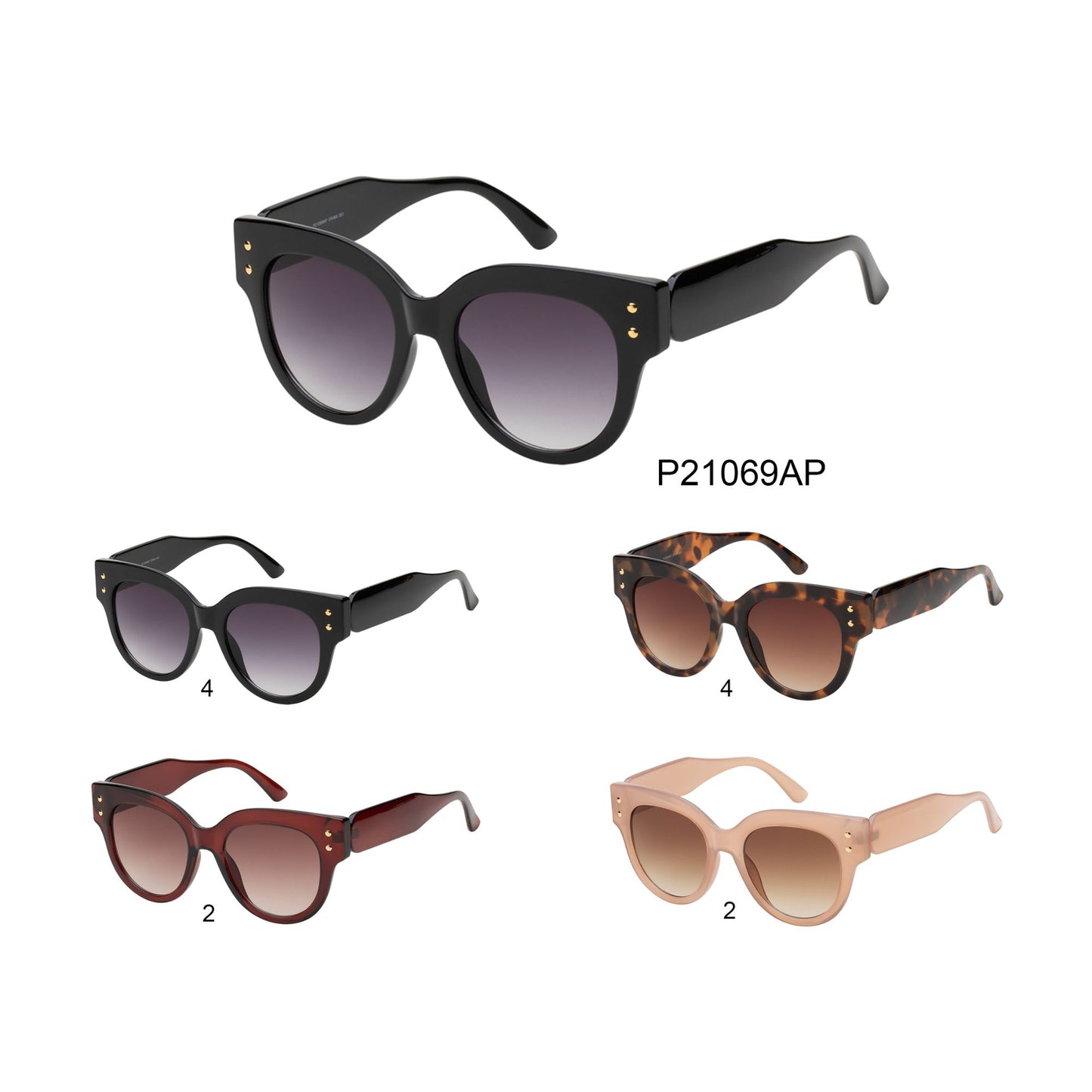 
                  
                    SUNGLASS | P21069AP
                  
                