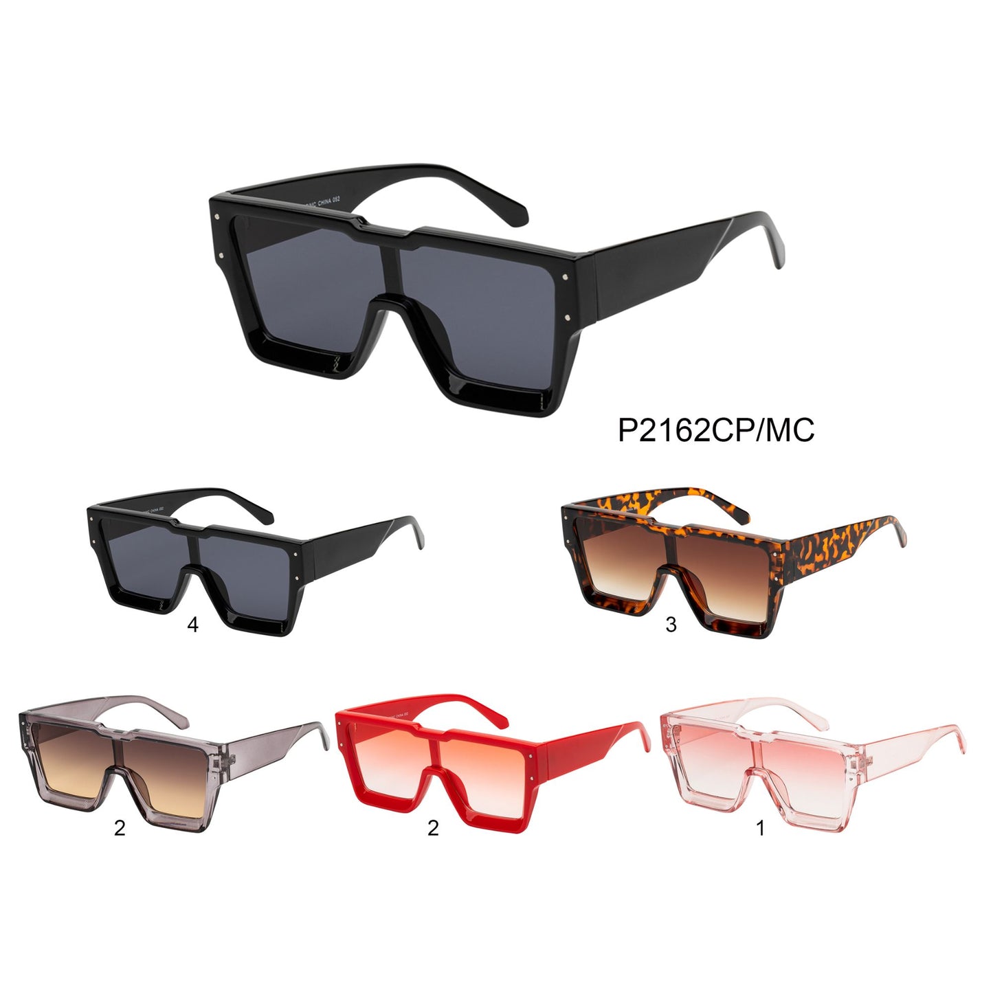 
                  
                    SUNGLASS | P2162CP/MC
                  
                