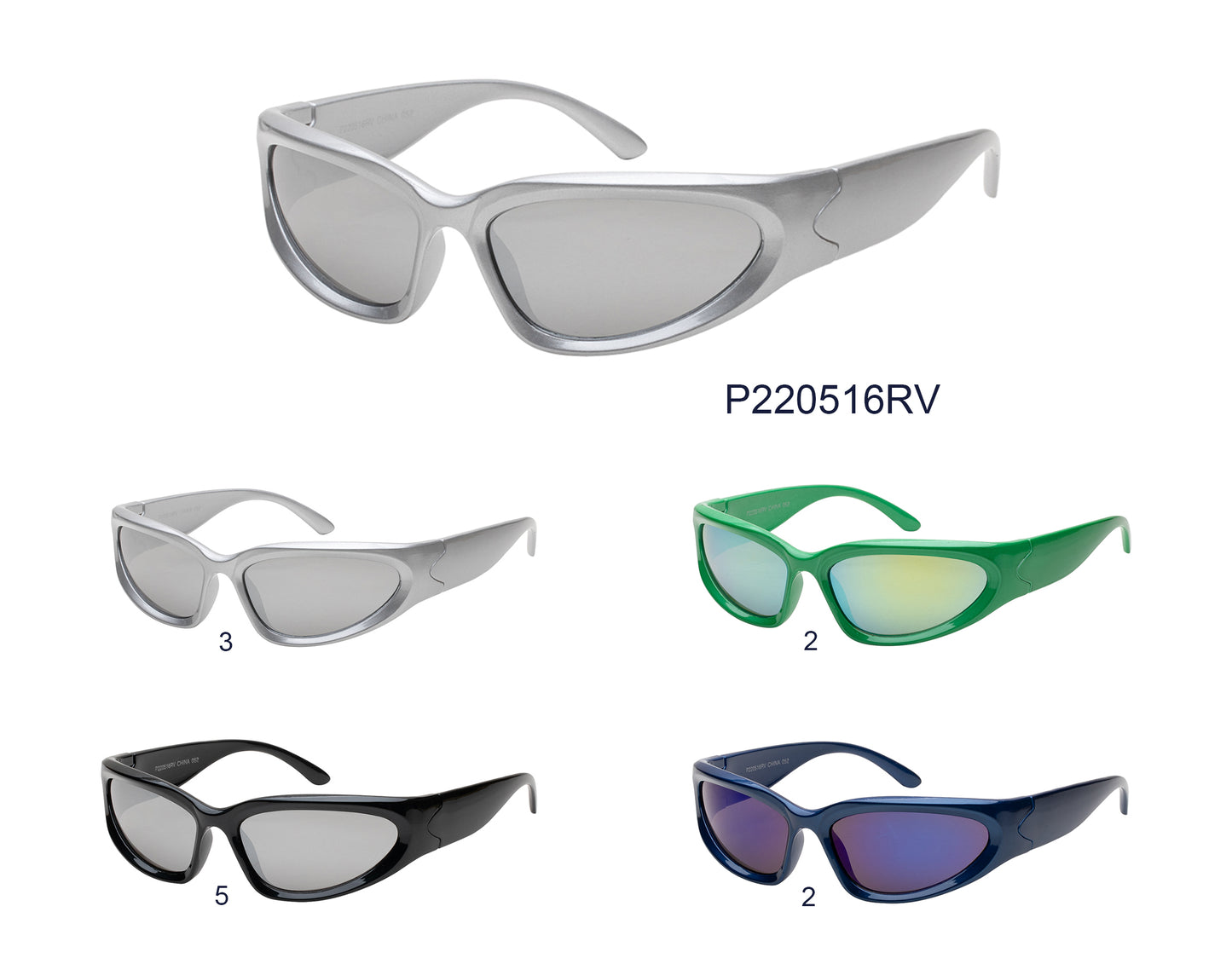 
                  
                    SUNGLASS | P220516RV
                  
                