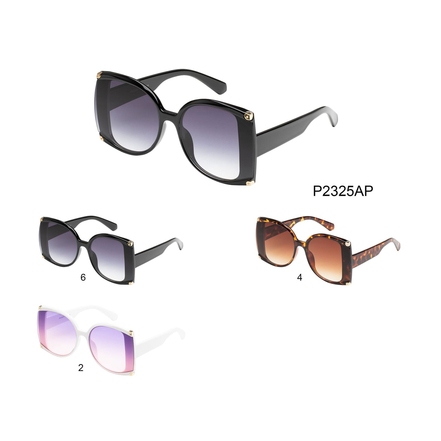 
                  
                    SUNGLASS | P2325AP
                  
                