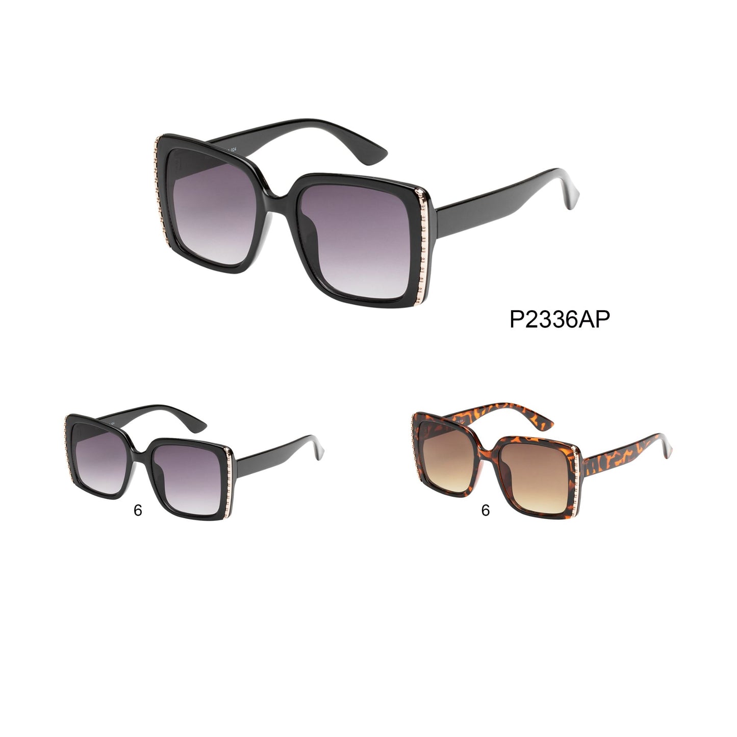 
                  
                    SUNGLASS | P2336AP
                  
                