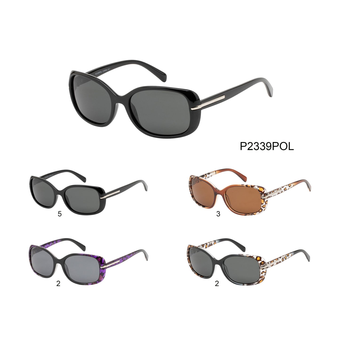 
                  
                    SUNGLASS | P2339AP
                  
                