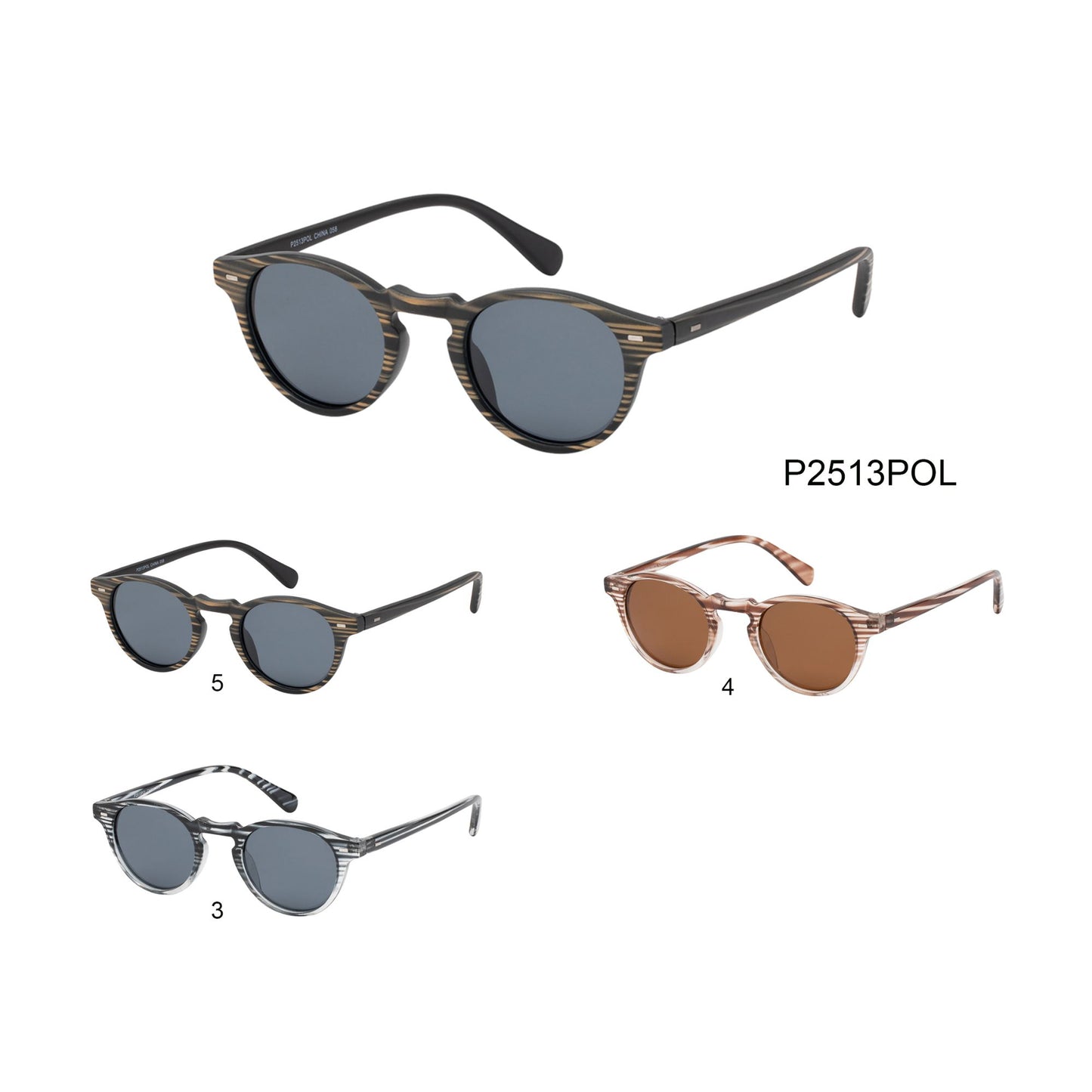 
                  
                    POLARIZED | P2513POL
                  
                