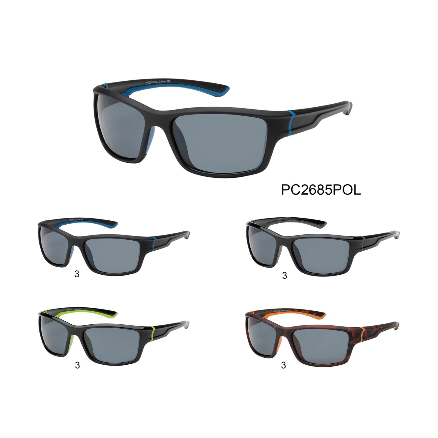 
                  
                    POLARIZED | PC2685POL
                  
                