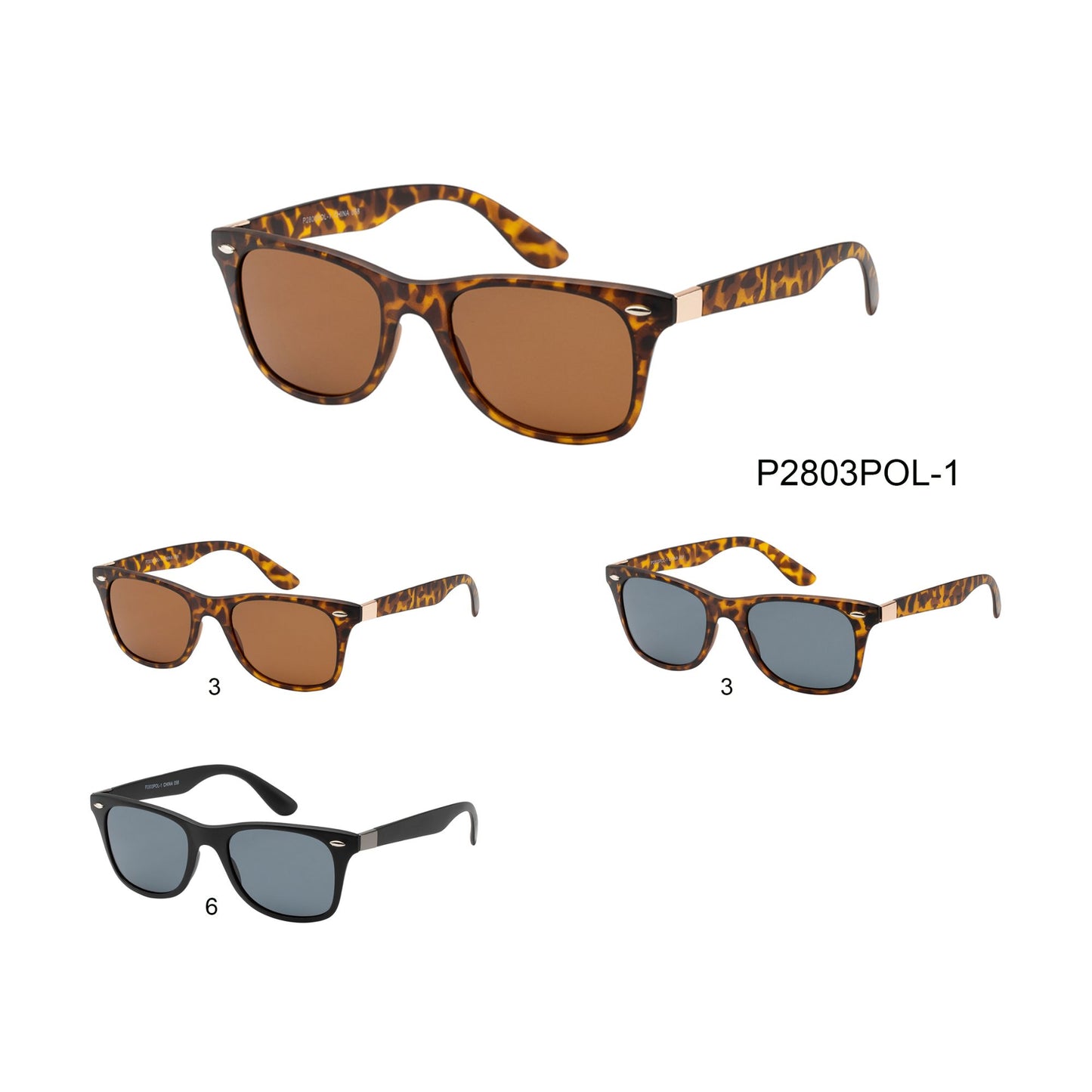 
                  
                    POLARIZED | P2803POL-1
                  
                