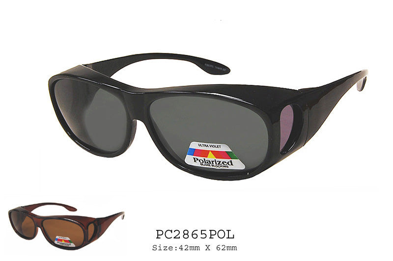 Why Polarized Fitover Sunglasses Should Be In Every Suitcase