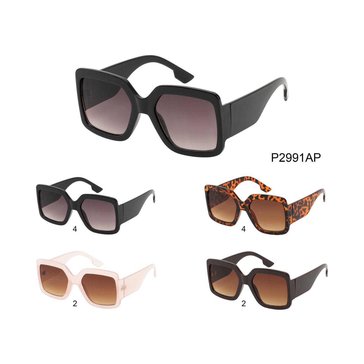 
                  
                    SUNGLASS | P2991AP
                  
                