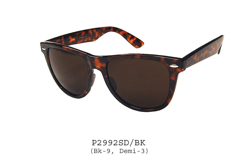 SUNGLASS | P2992SD/BK
