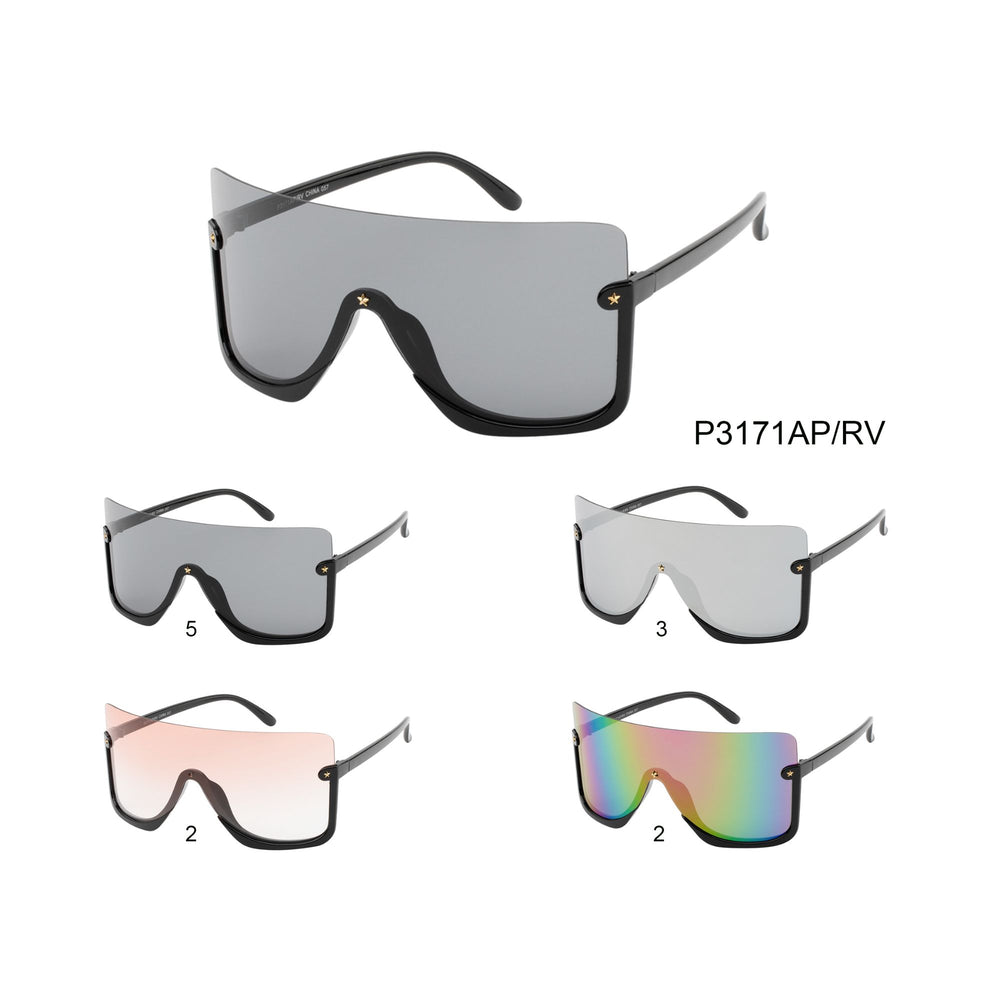 
                  
                    SUNGLASS | P3171AP/RV
                  
                