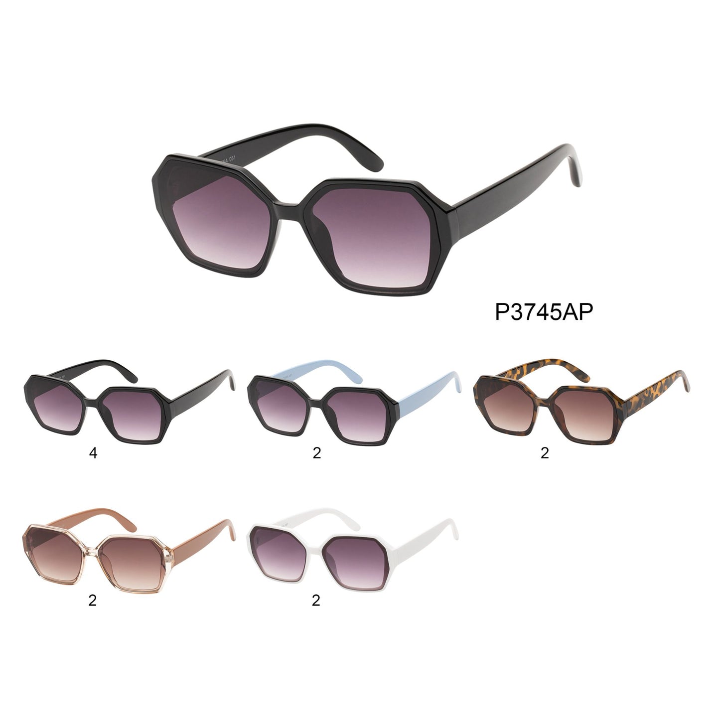 
                  
                    SUNGLASS | P3745AP
                  
                