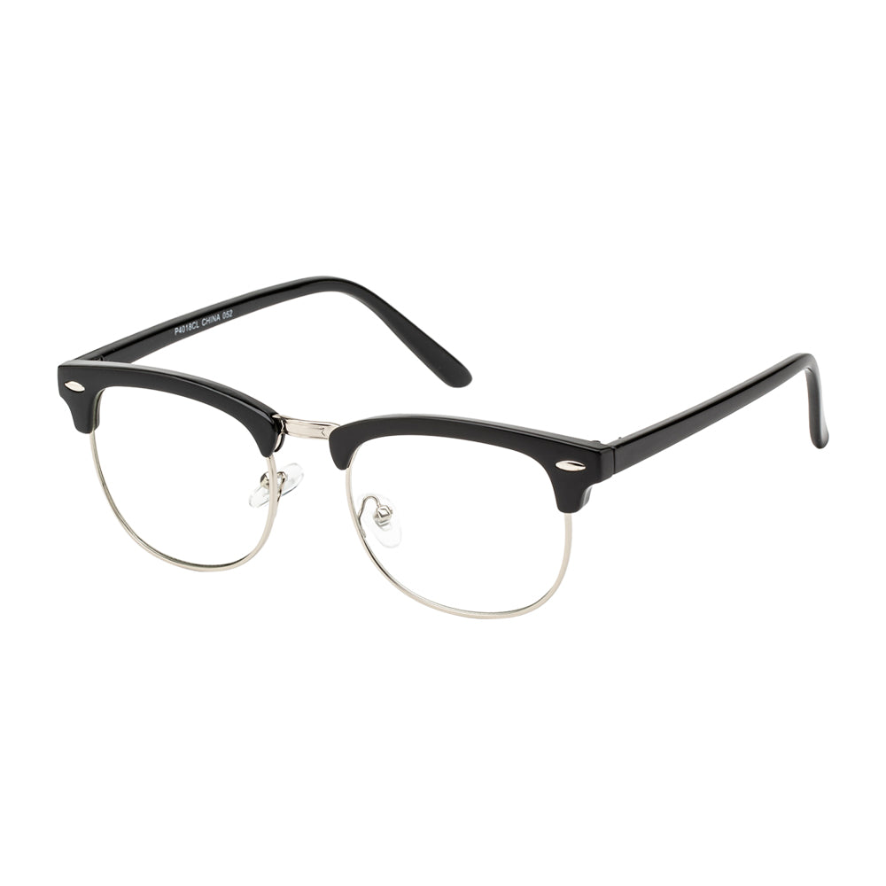 CLEAR GLASSES | P4018CL