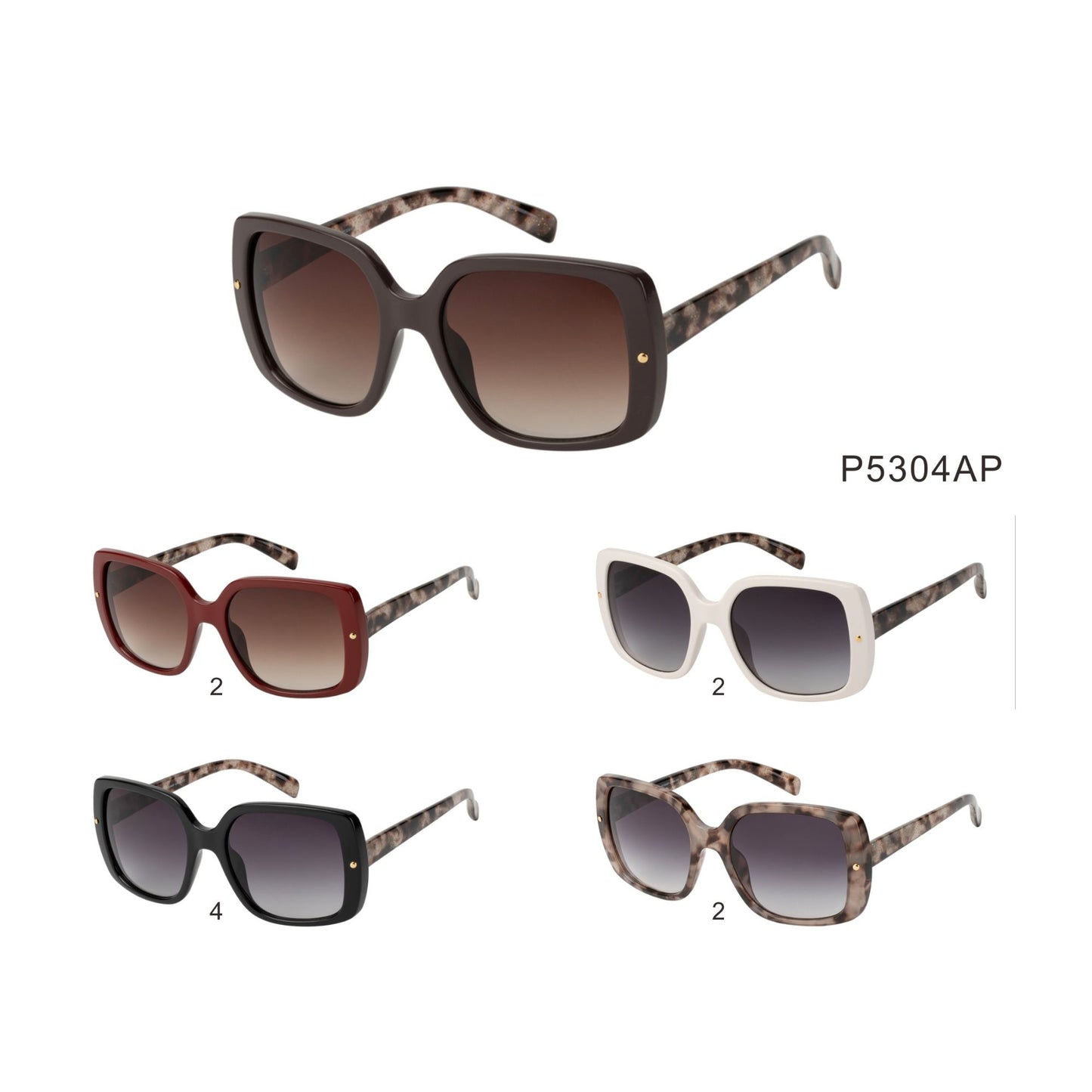 
                  
                    SUNGLASS | P5304AP
                  
                