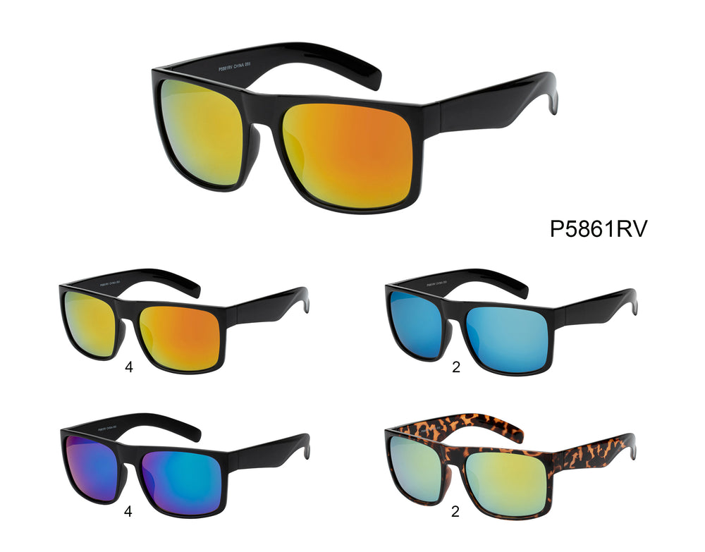 
                  
                    SUNGLASS | P5861RV
                  
                
