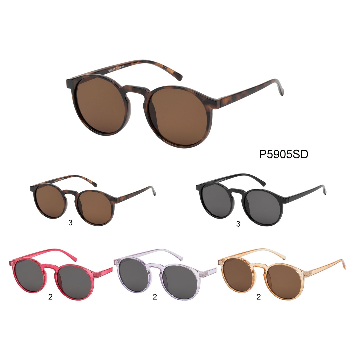 
                  
                    SUNGLASS | P5905SD
                  
                