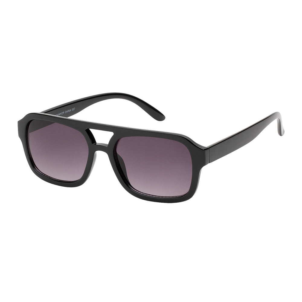 A stylish pair of sunglasses featuring a modern frame design, likely intended for women. The lenses are dark and slightly oversized, providing a fashionable look suitable for various occasions. The sunglasses are part of the APTCINC collection for 2023, emphasizing current fashion trends.