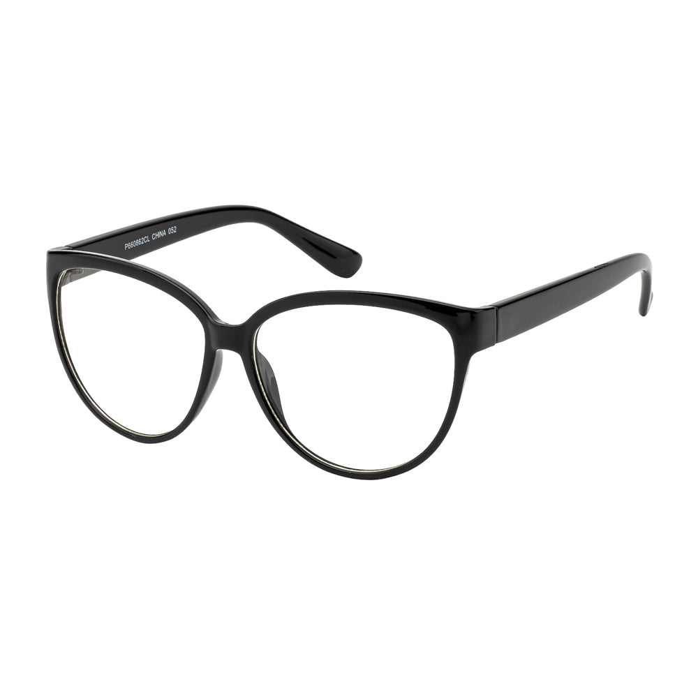 CLEAR GLASSES | P660862CL
