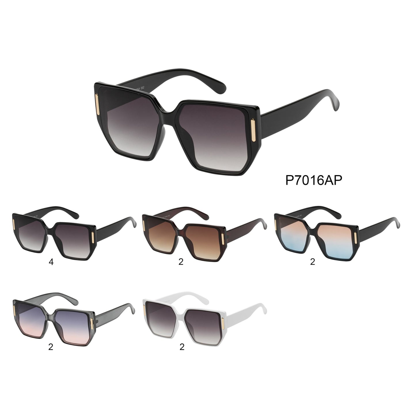 
                  
                    SUNGLASS | P7016AP
                  
                