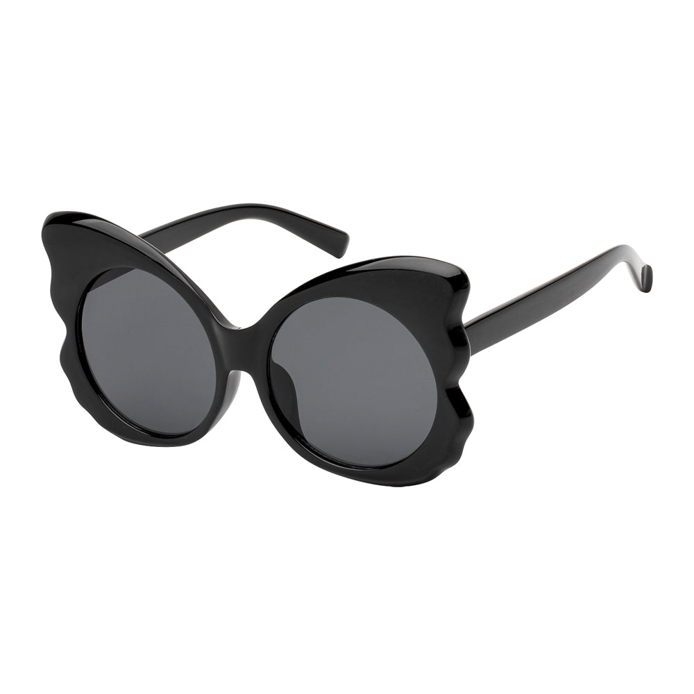 A stylish pair of butterfly-shaped sunglasses from APTCINC, featuring a bold, fashionable design suitable for ladies. The frame is likely to have a contemporary look, making it ideal for summer events and fashion-forward occasions.