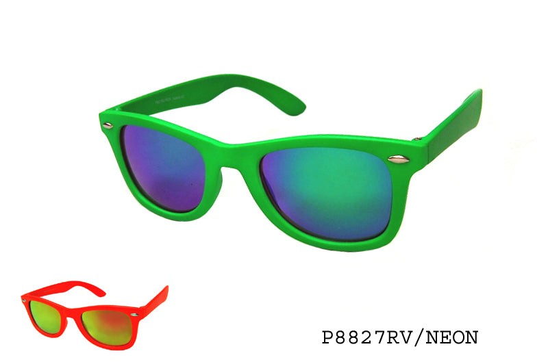 SUNGLASS | P8827RV/NEON