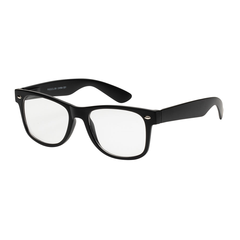 
                  
                    CLEAR GLASSES | P9002CL
                  
                
