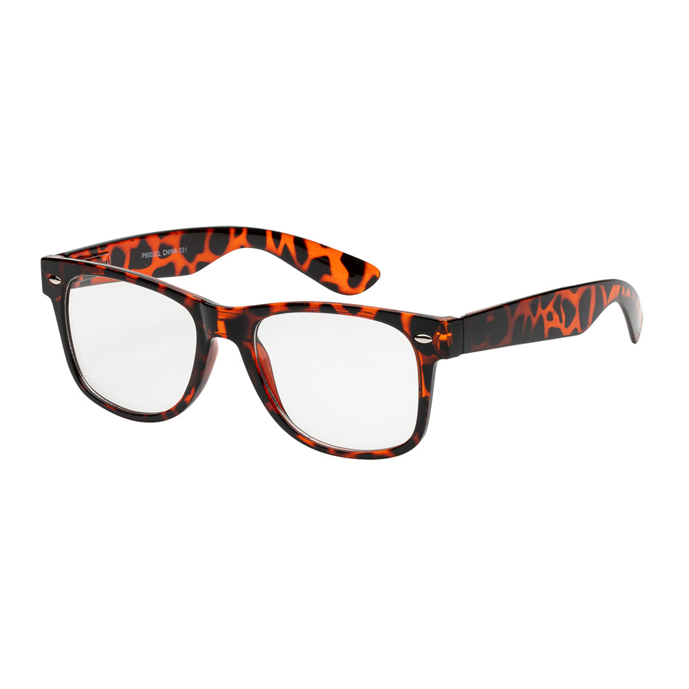 
                  
                    CLEAR GLASSES | P9002CL
                  
                